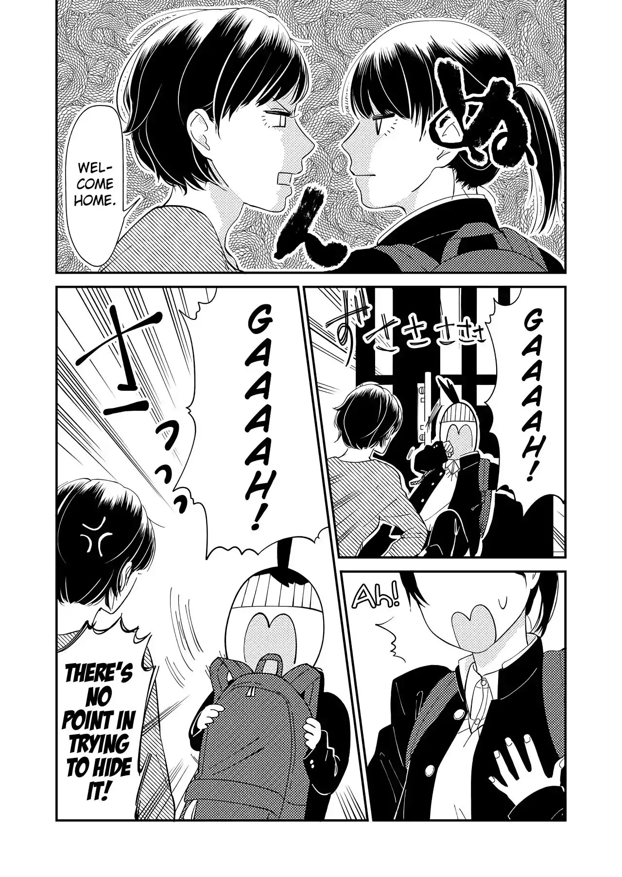 Kanojo ni Naritai Kimi to Boku Chapter 19 17